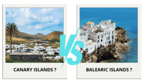 Canary Islands vs. Balearic Islands - Lanzatour Canarias