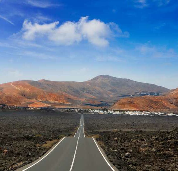 Cycling trip in Lanzarote - Lanzatour Canarias