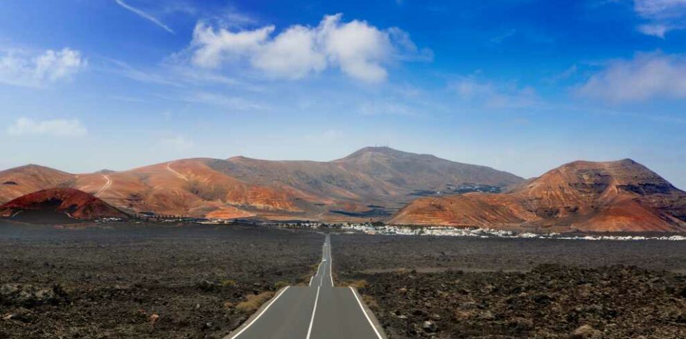 Cycling trip in Lanzarote - Lanzatour Canarias