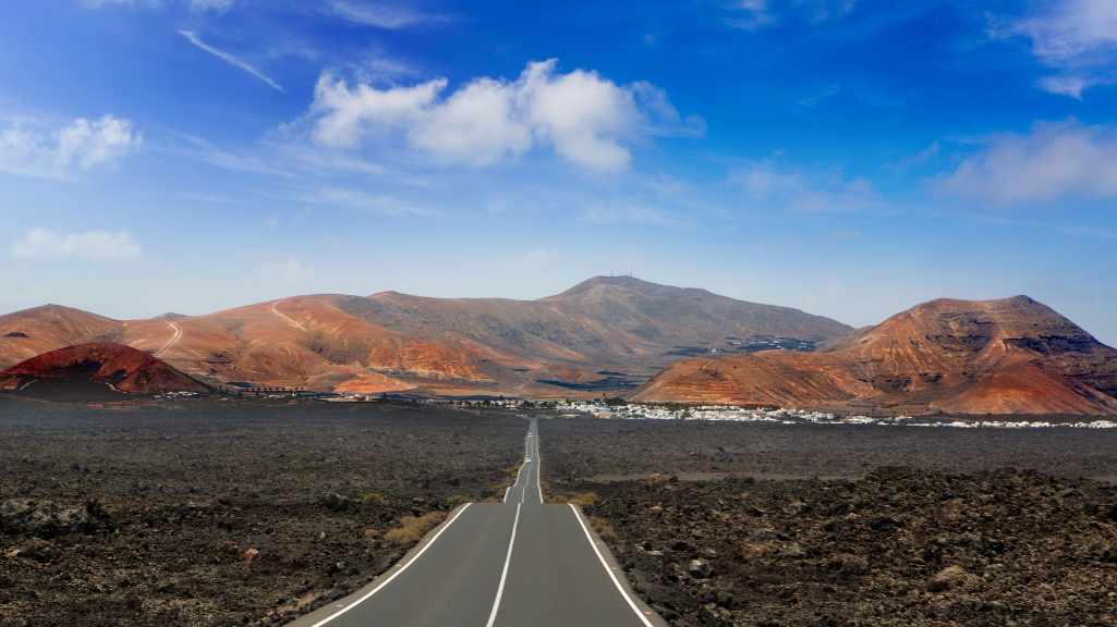 Cycling trip in Lanzarote - Lanzatour Canarias