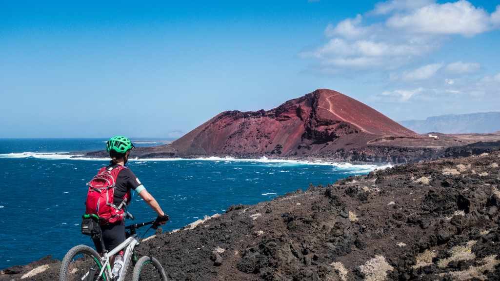 Vignobles volcaniques de Lanzarote