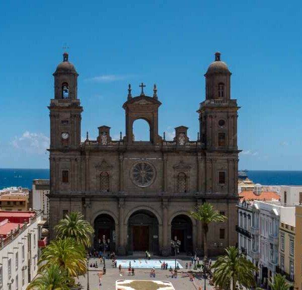 Lanzatour Canarias - Gran Canaria