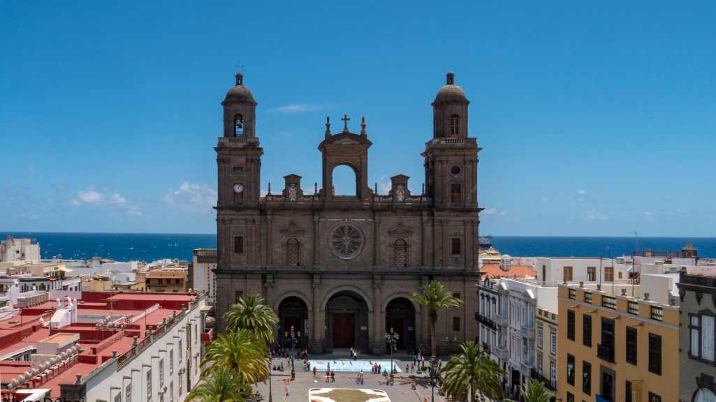 Lanzatour Canarias - Gran Canaria