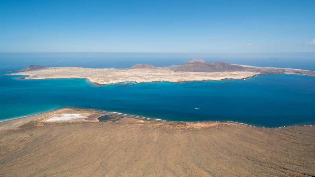 La Graciosa