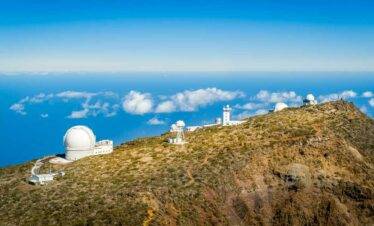 Astronomy in Canary Islands