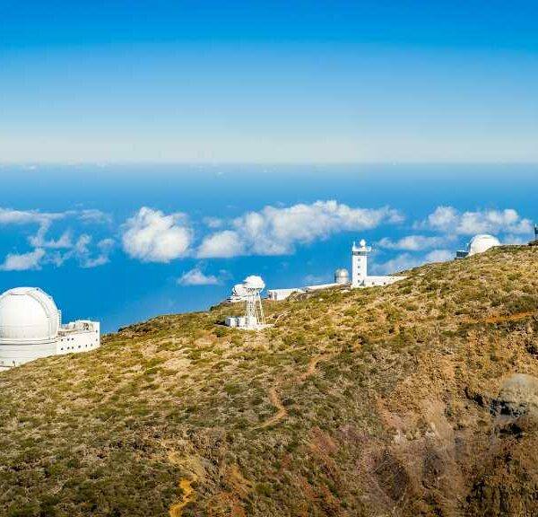 Astronomy in Canary Islands