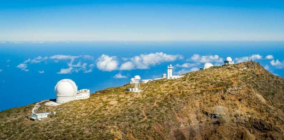 Astronomy in Canary Islands