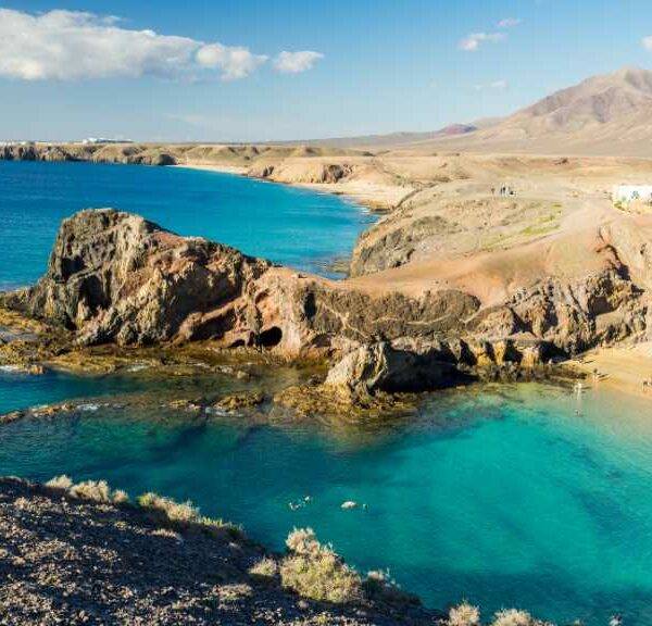 Lanzatour Canarias - Beach Papagayo