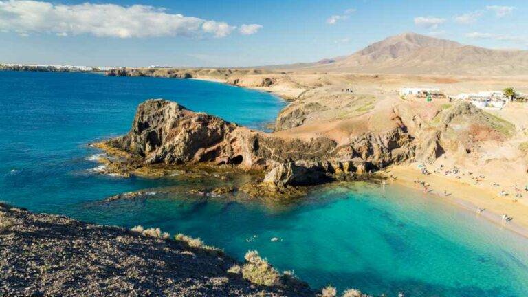 Lanzatour Canarias - Beach Papagayo