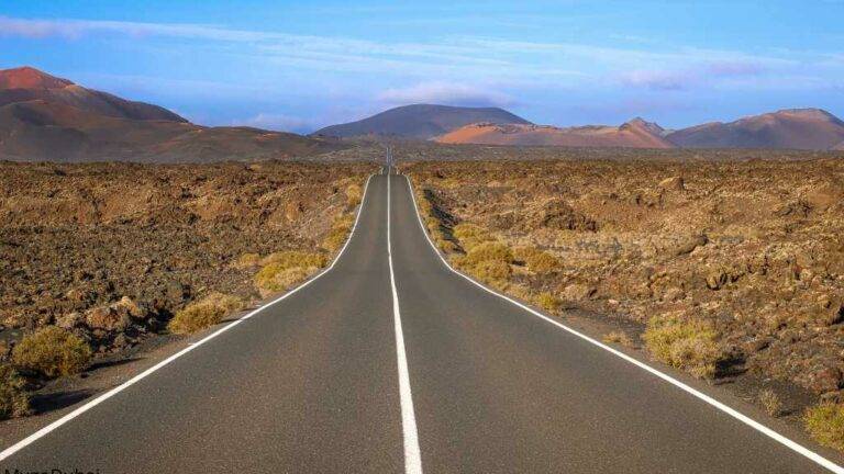 Lanzarote Timanfaya