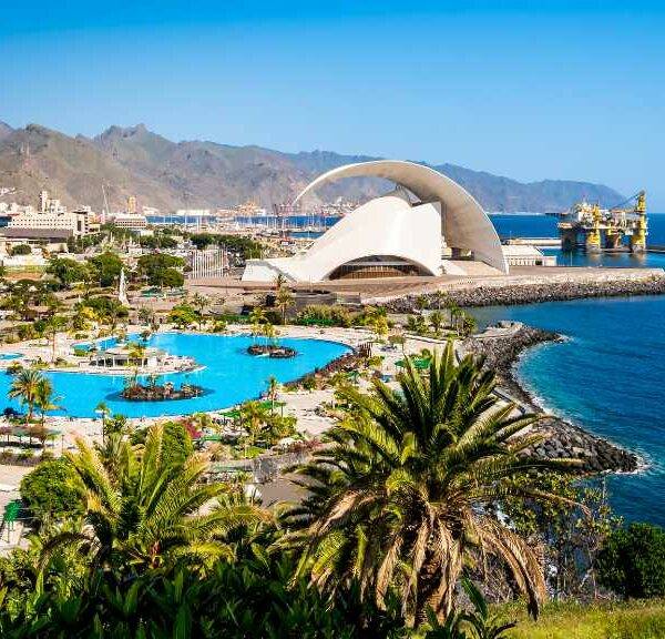 Tenerife and Lanzarote Group tour - Canary Islands