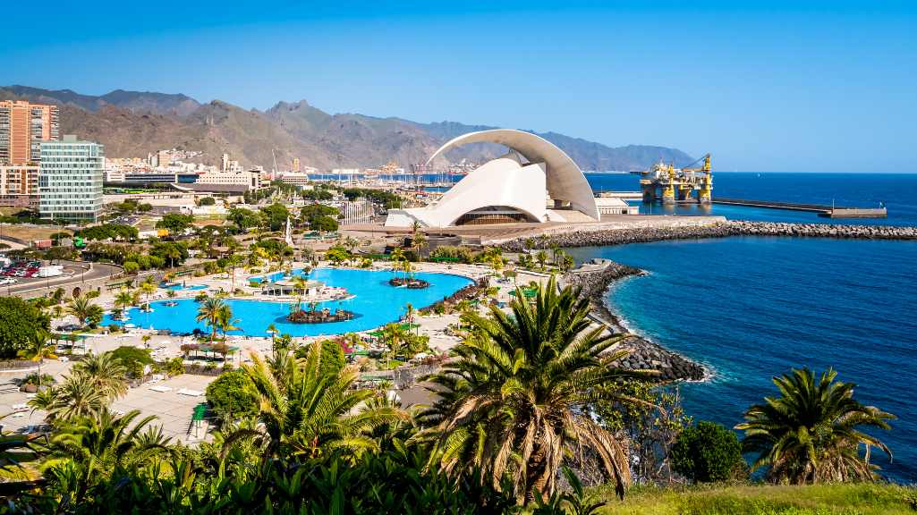 Tenerife and Lanzarote Group tour - Canary Islands