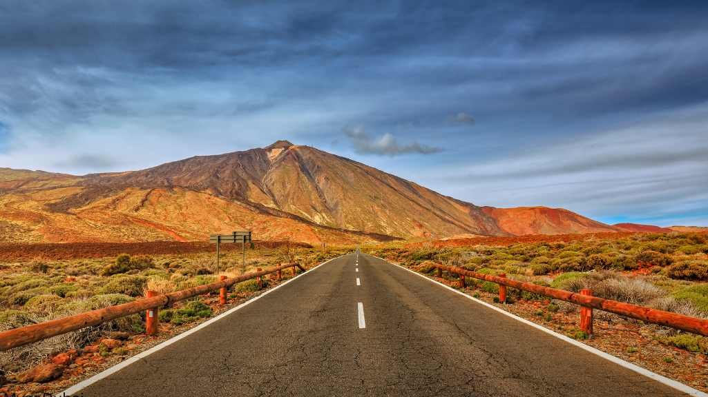 Autotour dans les paysages volcaniques des Canaries