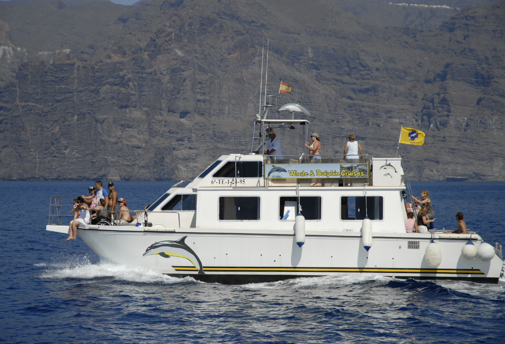 barco tenerife