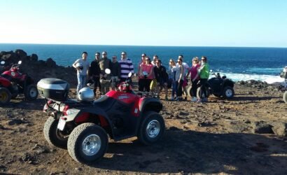quad lanzarote