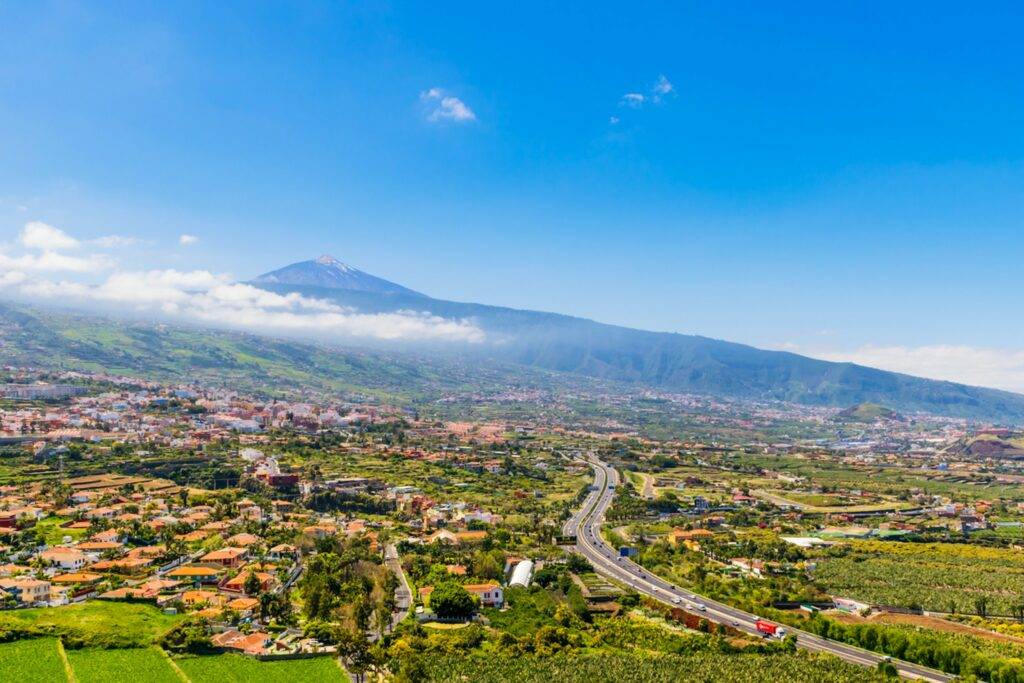 Tenerife Group tour - Lanzatour Canarias