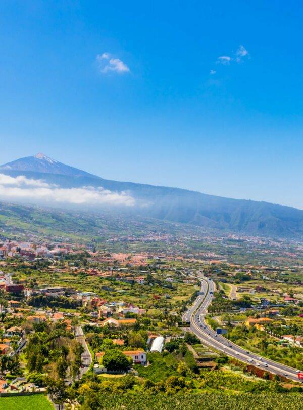 Tenerife Group tour - Lanzatour Canarias