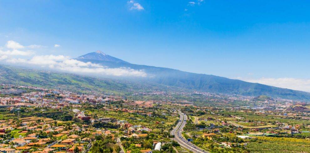 Tenerife Group tour - Lanzatour Canarias