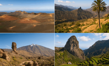 Grand tour of the Canary Islands - Lanzatour Canarias