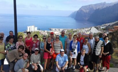 Voyage en groupe aux Canaries
