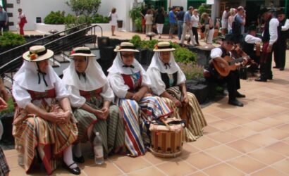 Dia de Canarias Costa Teguise Lanzarote - Lanzatour Canarias